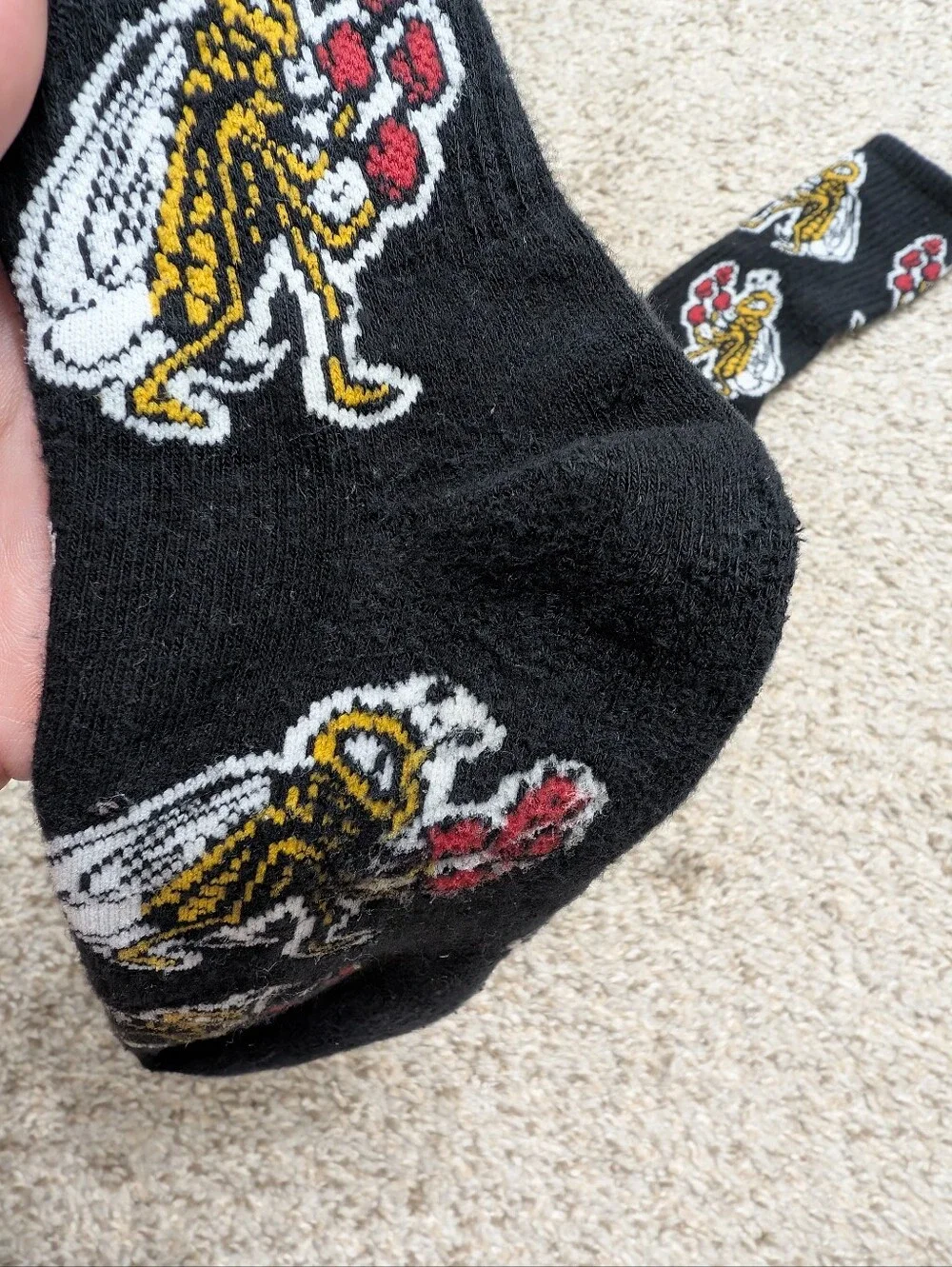 Vans Bee Crew Socks